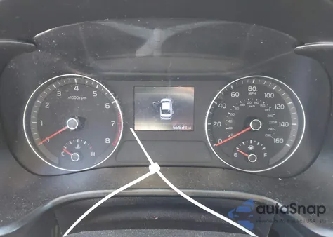 2021 Kia Forte Lxs from USA, damaged, VIN 3KPF24AD5ME309702